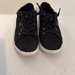 BOBS from Skechers Black Sneakers Size 8.5